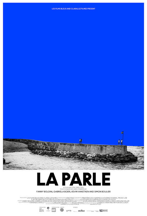 Movie poster for La Parle (2022)