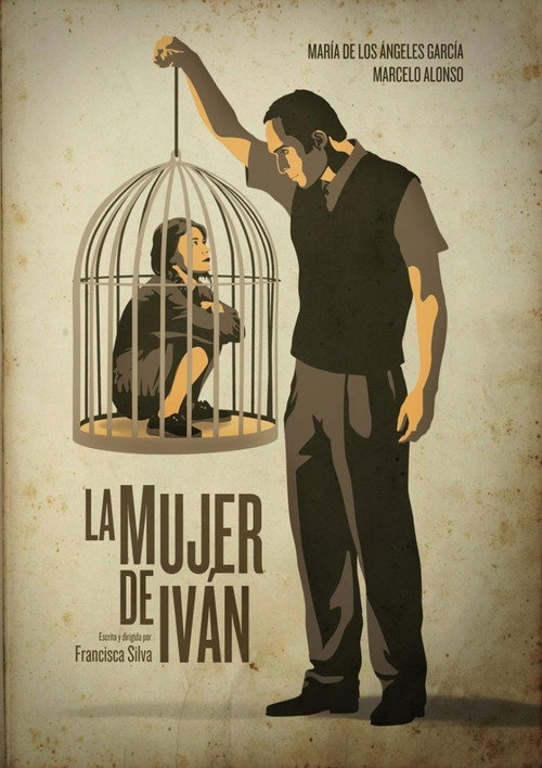 Movie poster for Ivan's Woman (2011)