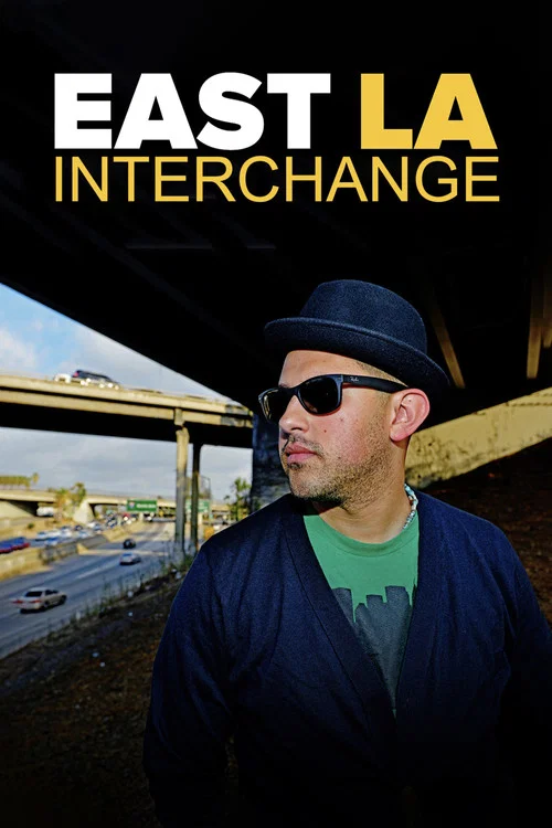 Movie poster for East LA Interchange (2015)