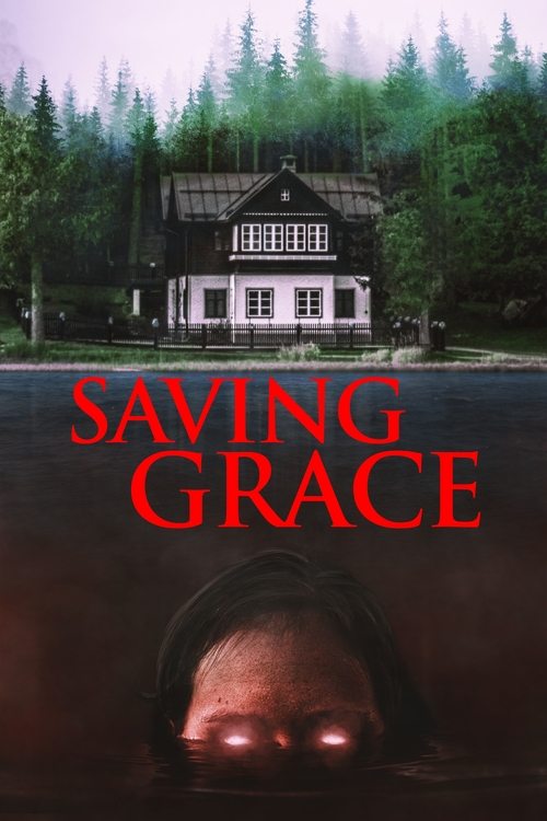 Movie poster for Saving Grace (2022)
