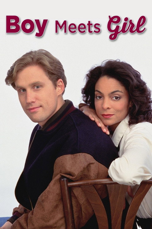Movie poster for Boy Meets Girl (1993)