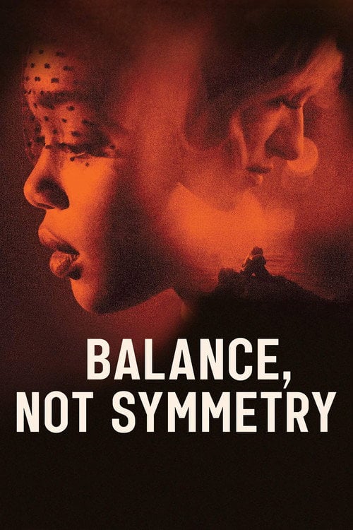 Movie poster for Balance, Not Symmetry (2019)