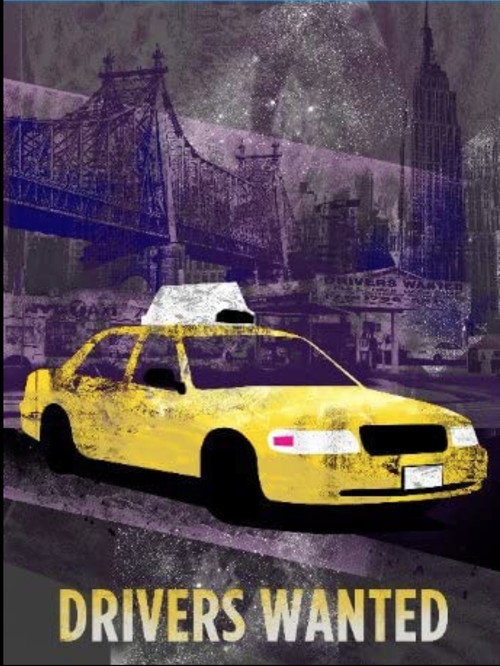 Movie poster for Drivers Wanted (2012)