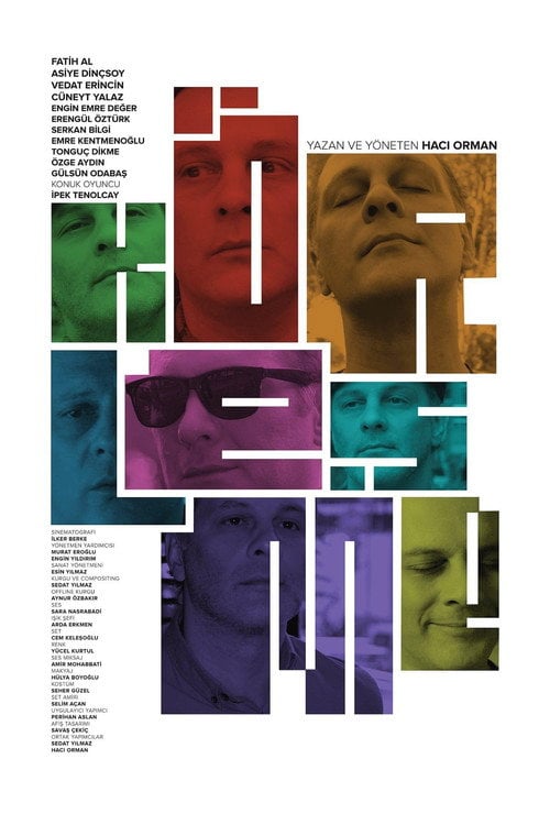 Movie poster for Going Blind (2020)
