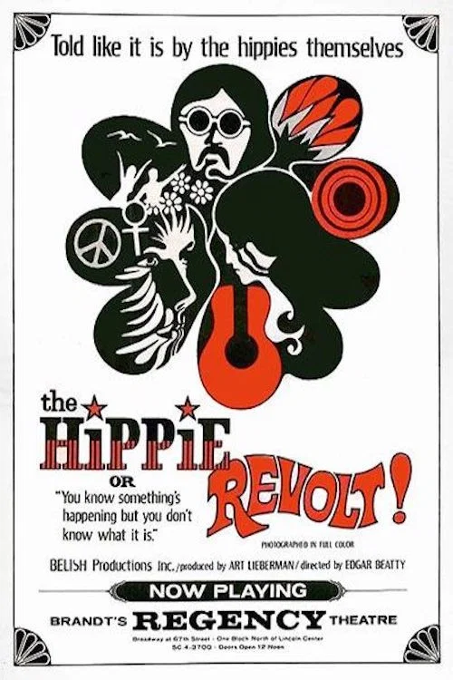 Movie poster for Something's Happening (1967)