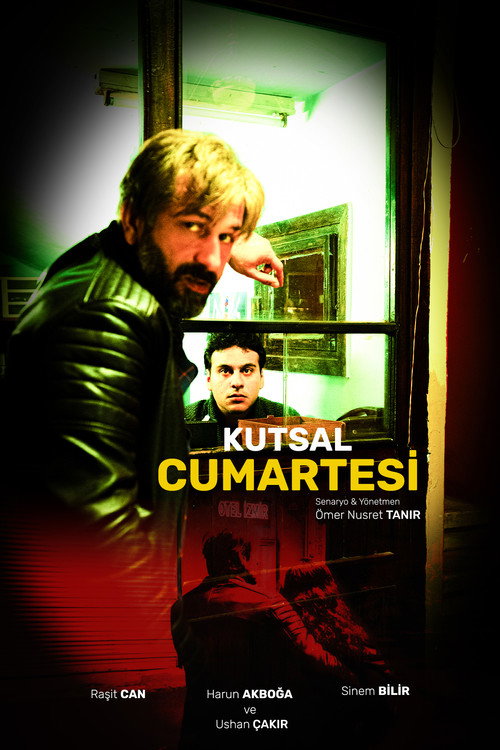 Movie poster for Kutsal Cumartesi (2024)