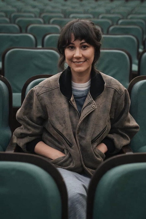 Photo of Sara Dosa, Directing