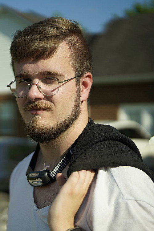 Photo of Jake Phipps, Production