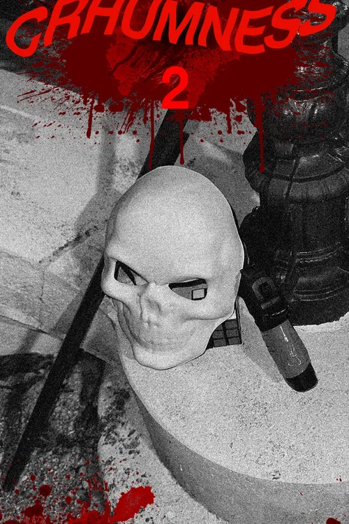 Movie poster for crhumness 2 (2025)