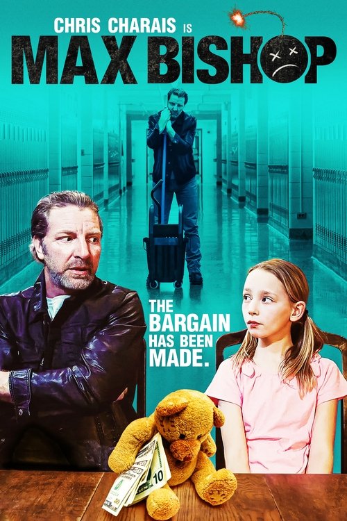 Movie poster for Max Bishop (2021)