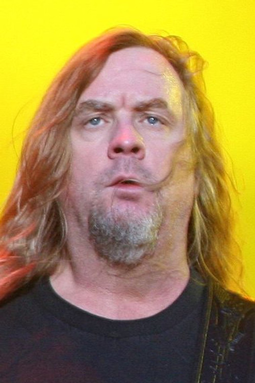 Jeff Hanneman profile