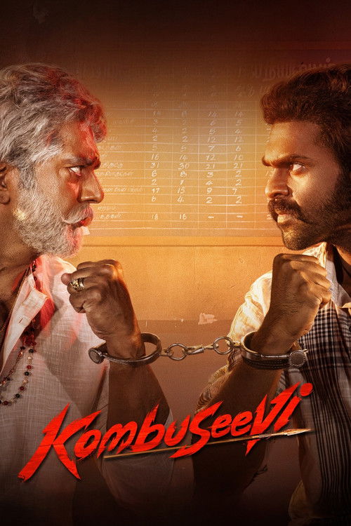 Movie poster for Kombuseevi (2025)