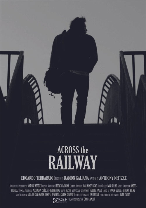 Movie poster for Across The Railway (2024)