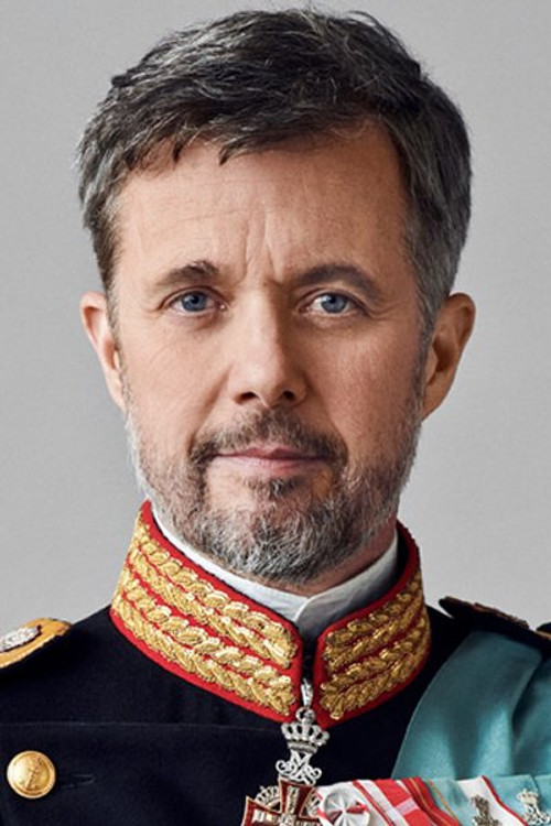 King Frederik X of Denmark profile