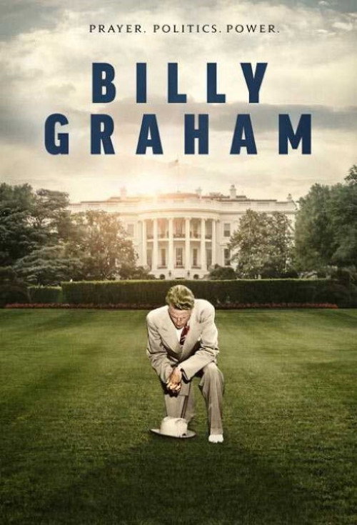 Movie poster for Billy Graham (2021)
