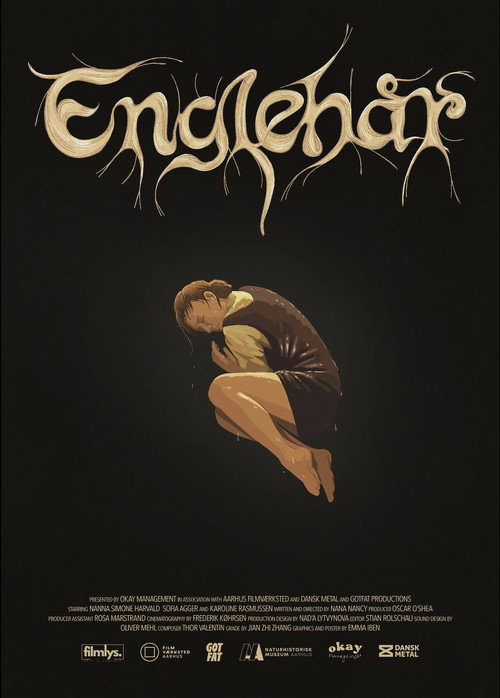 Movie poster for Englehår