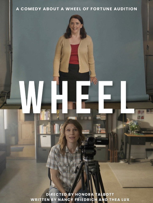 Movie poster for Wheel (2022)
