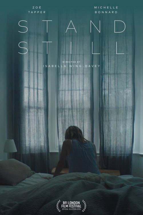 Movie poster for Stand Still (2019)
