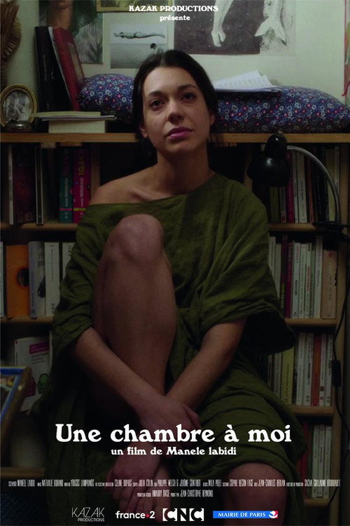 Movie poster for Une chambre à moi (2018)