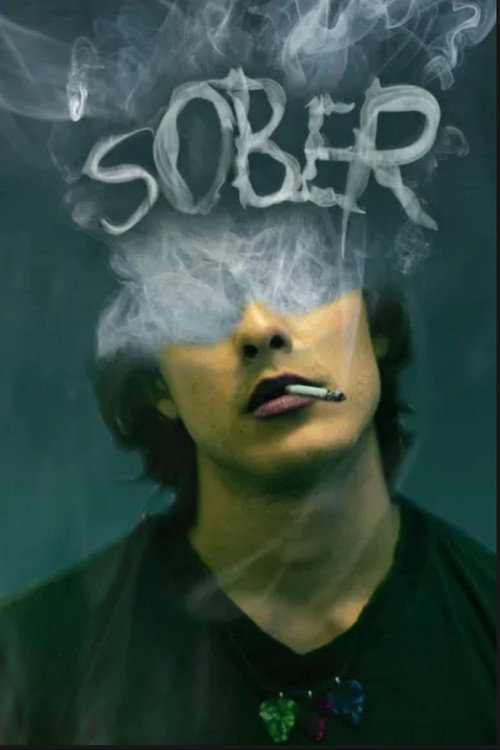 Movie poster for Sober (2022)