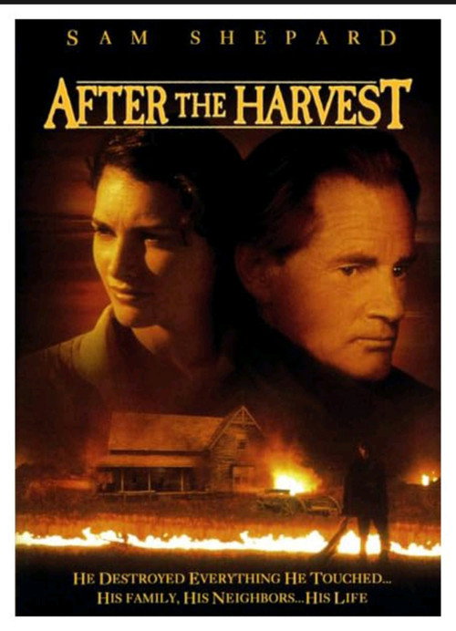 Movie poster for After the Harvest (2001)