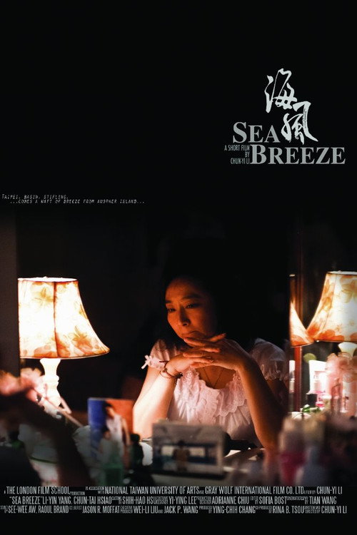 Movie poster for Sea Breeze (2015)