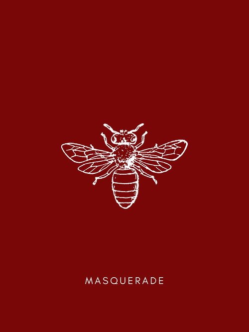 Movie poster for Masquerade