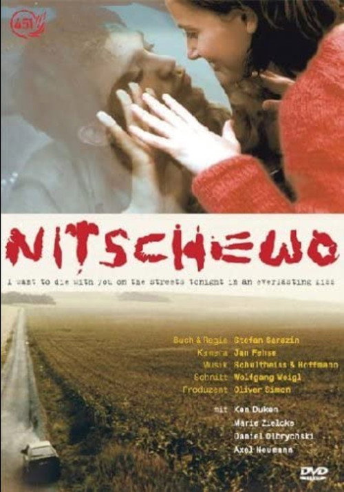 Movie poster for Nitschewo (2004)