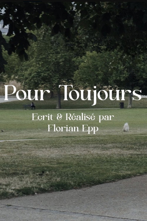 Movie poster for Pour toujours (2022)