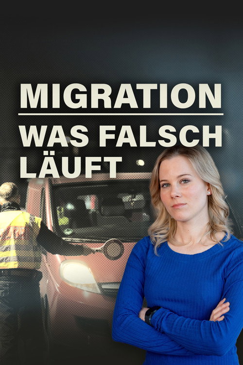 Movie poster for Migration: Was falsch läuft (2025)