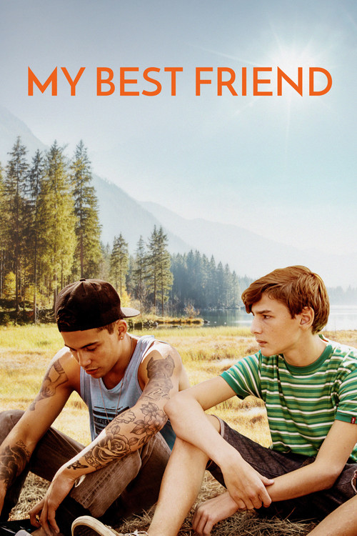 Movie poster for My Best Friend (2018)