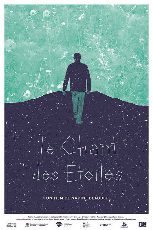 Movie poster for Le chant des étoiles (2016)