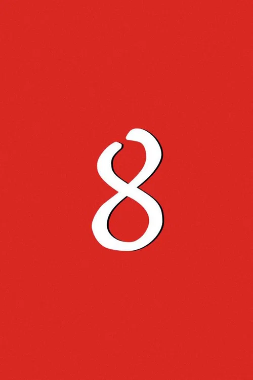 Movie poster for 8 (2008)