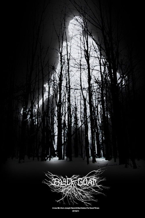 Movie poster for Black Goat (2011)