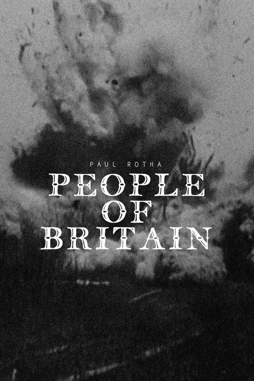 Movie poster for People of Britain (1936)
