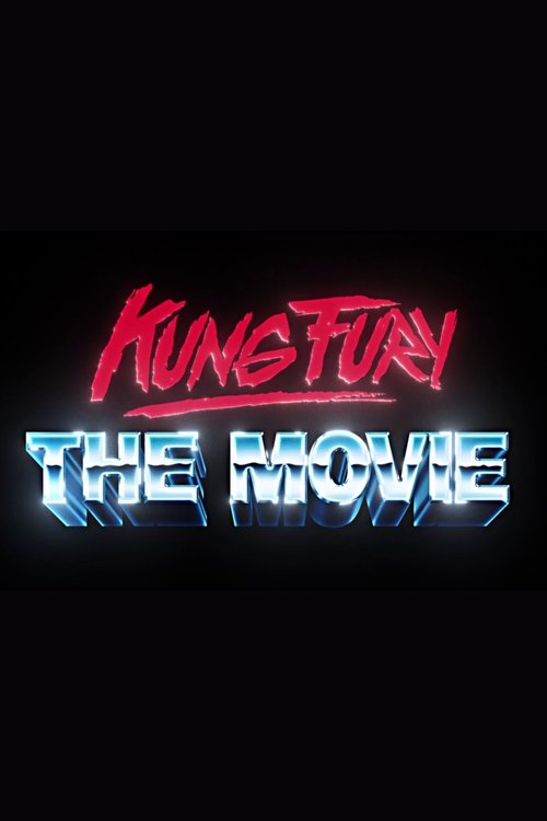 Movie poster for Kung Fury 2