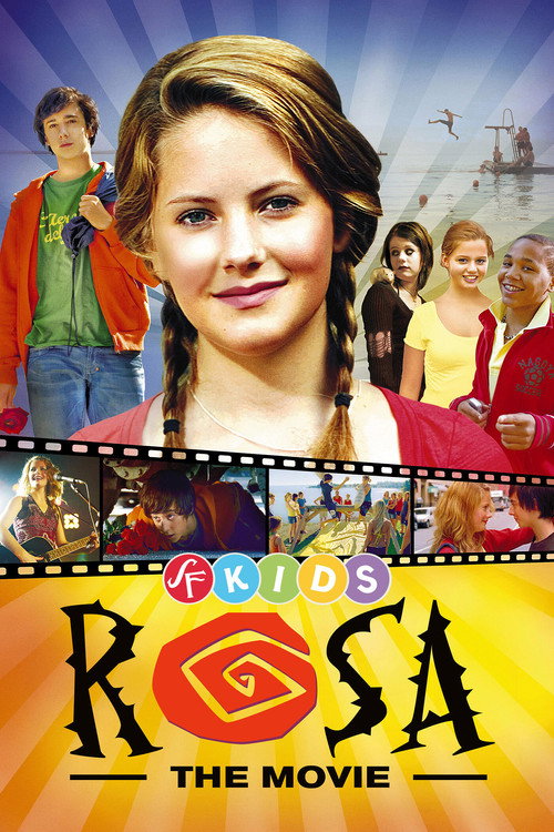 Movie poster for Rosa - The Movie (2007)