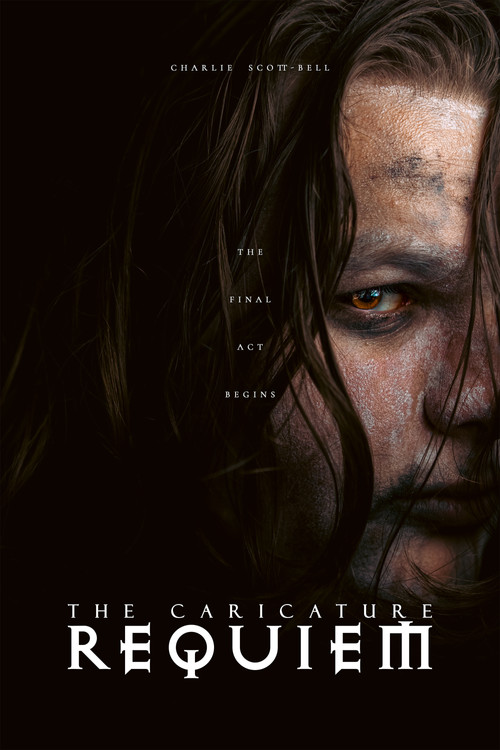 Movie poster for The Caricature: Requiem (2025)