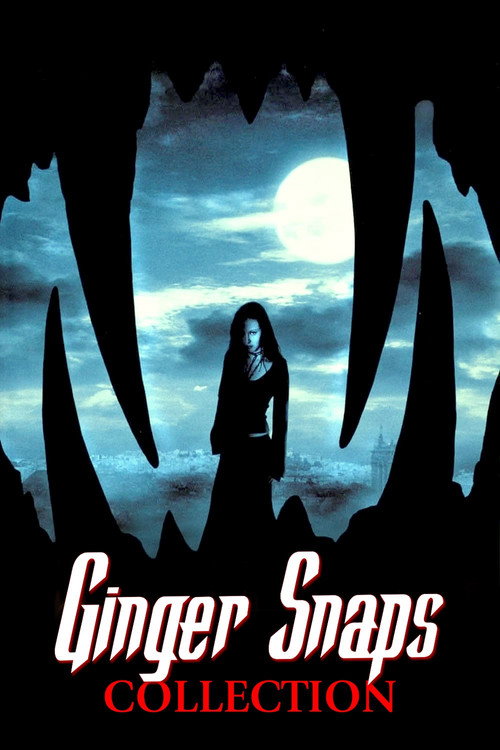 Movie poster for Ginger Snaps: Blood, Teeth, and Fur (2014)