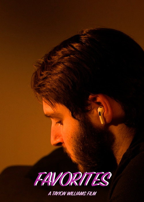 Movie poster for Favorites (2024)