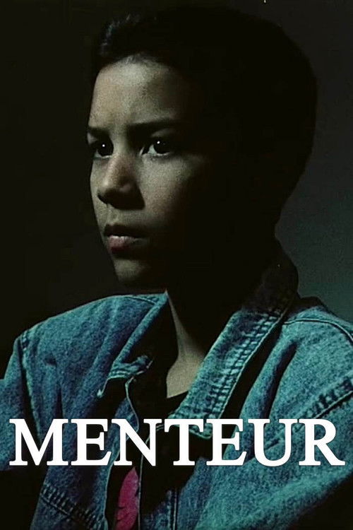 Movie poster for Liar (1996)