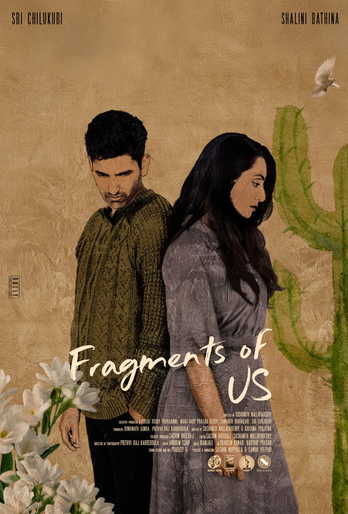 Movie poster for Fragments of Us (2025)