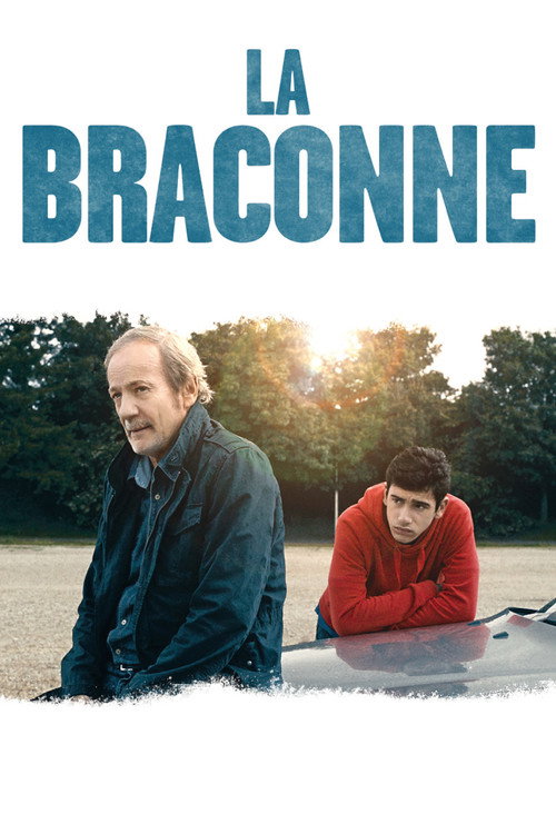 Movie poster for La Braconne (2014)