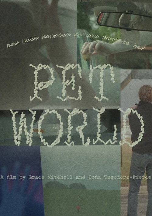 Movie poster for Pet World (2023)