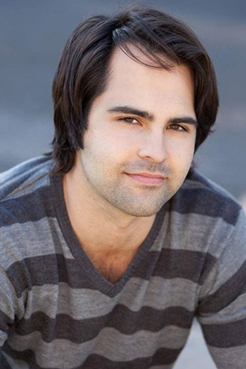 Photo of Nick Ashy Holden, Acting