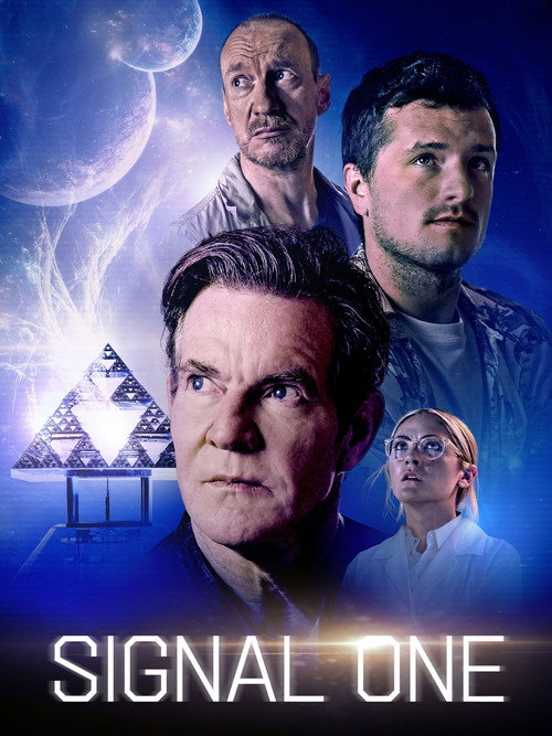 Movie poster for Signal One (2026)