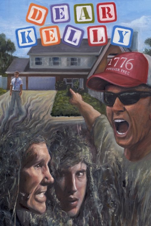 Movie poster for Dear Kelly (2025)