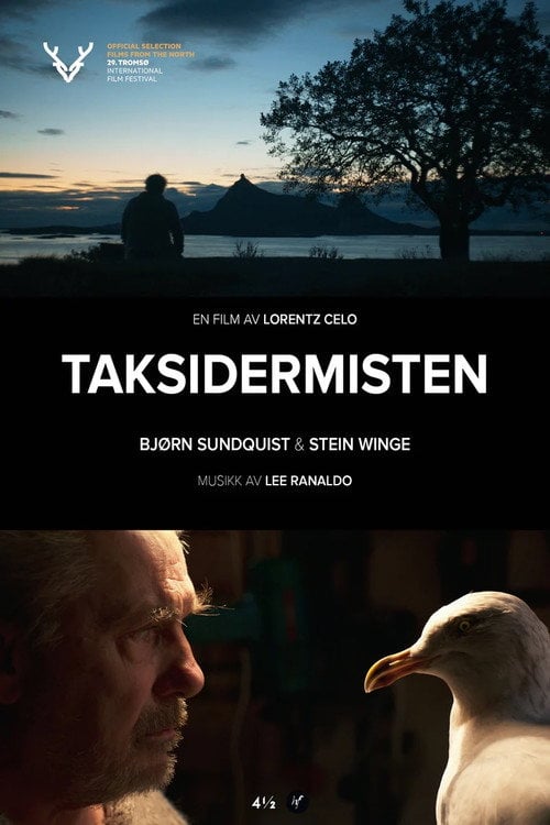 Movie poster for The Taxidermist (2019)
