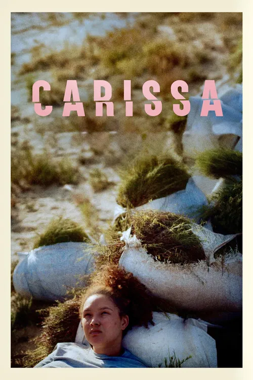 Movie poster for Carissa (2025)