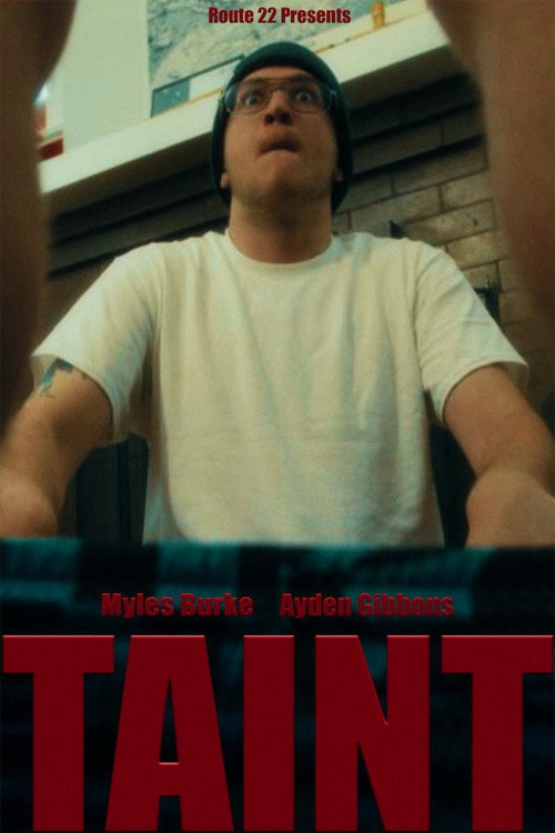 Movie poster for Taint (2025)